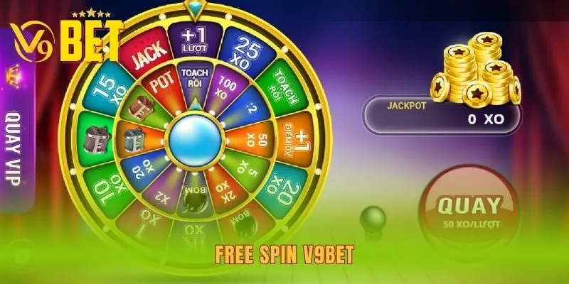 free-spin-v9bet